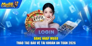 MU88 ĐĂNG NHẬP | Thao Tác Bảo Vệ Tài Khoản An Toàn 2026